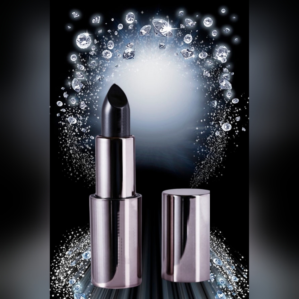 Brand New Black Lipstick